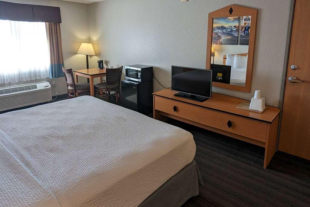 Days Inn & Suites By Wyndham Castle Rock Zimmer foto