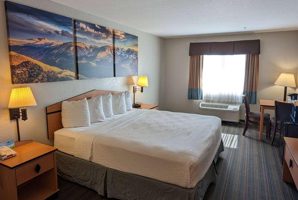 Days Inn & Suites By Wyndham Castle Rock Zimmer foto